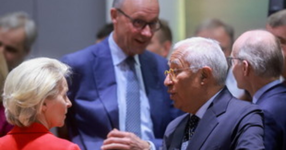 ucraina merz contro costa non lo vuole come mediatore ue per accordo di pace con la russia da Iltempo.it ucraina merz contro costa non lo vuole come mediatore ue per accordo di pace con la russia