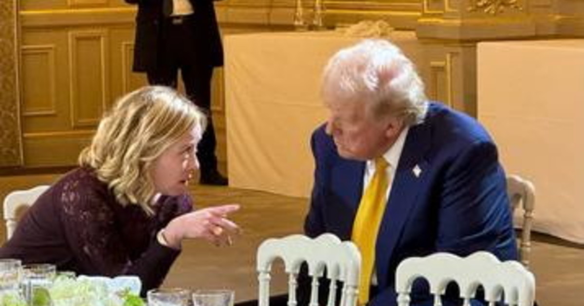 dal papa a macron gli attacchi di trump e ora stanno tutti con meloni da Iltempo.it dal papa a macron gli attacchi di trump e ora stanno tutti con meloni