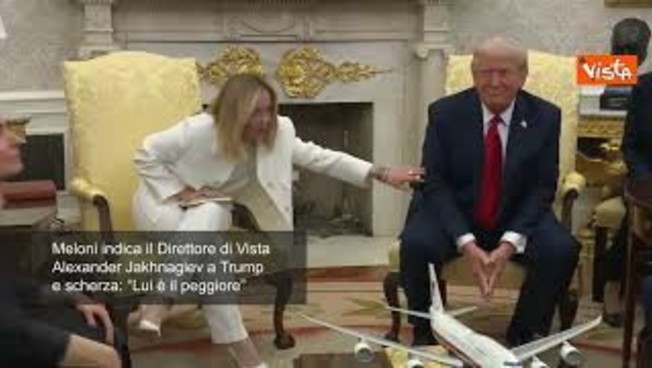 la domanda di vista a trump nel 2025 italia e usa alleati solo con meloni e le formiche da Iltempo.it la domanda di vista a trump nel 2025 italia e usa alleati solo con meloni e le formiche