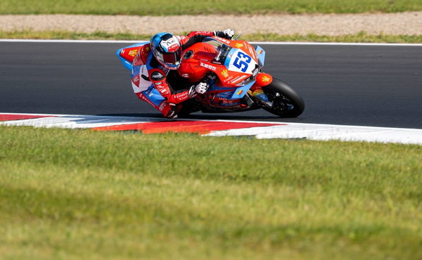 I marchi motociclistici della Cina si espandono in Italia