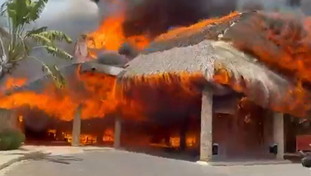 Repubblica dominicana, incendio al resort. C'è una vittima italiana