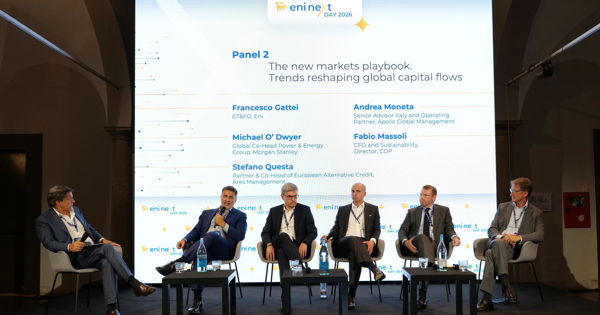 eni next presenta le idee del futuro da Iltempo.it eni next presenta le idee del futuro