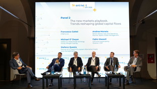 Eni next presenta le idee del futuro