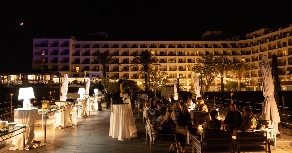 delta hotels by marriott giardini naxos rinnova il suo legame con taobuk e ospita la cena di gala dell edizione 2026 da Iltempo.it delta hotels by marriott giardini naxos rinnova il suo legame con taobuk e ospita la cena di gala dell edizione 2026