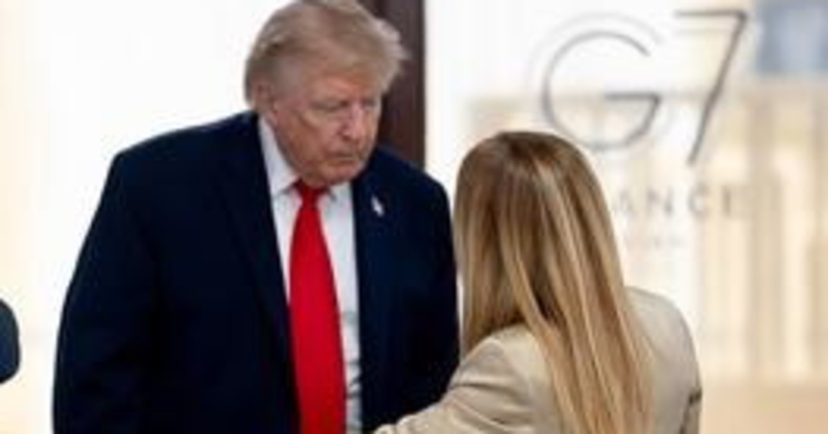 trump ancora contro meloni vuole tornare a essere nostra amica no grazie non ci ha prestato le basi da Iltempo.it trump ancora contro meloni vuole tornare a essere nostra amica no grazie non ci ha prestato le basi