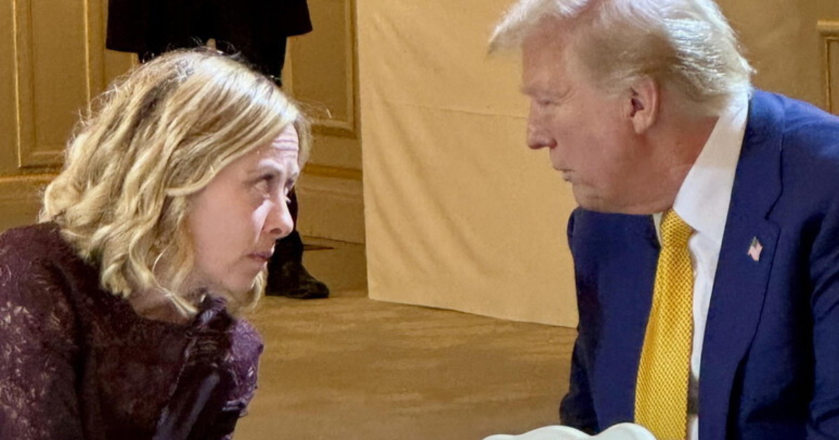 Trump ancora contro Meloni: "Vuole tornare amica". E lei: "Esserlo non mi ha aiutata"