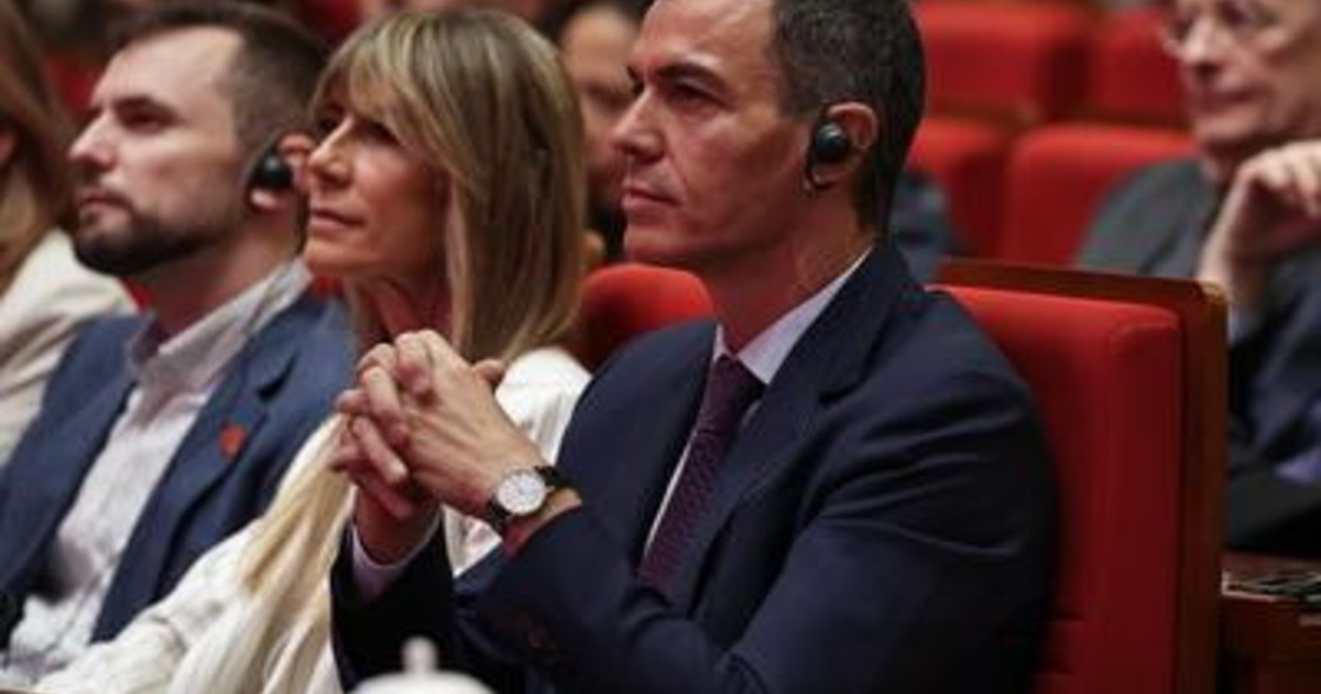 spagna il premier socialista sanchez nei guai la moglie rinviata a giudizio per corruzione da Iltempo.it spagna il premier socialista sanchez nei guai la moglie rinviata a giudizio per corruzione
