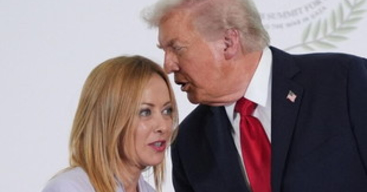 lo scontro fra meloni e trump fa il giro del mondo e tutti stanno con giorgia da Iltempo.it lo scontro fra meloni e trump fa il giro del mondo e tutti stanno con giorgia