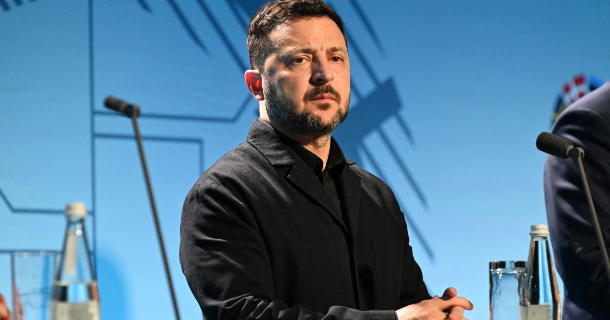 ucraina zelensky la russia si prepara a lanciare un attacco massiccio da Iltempo.it ucraina zelensky la russia si prepara a lanciare un attacco massiccio