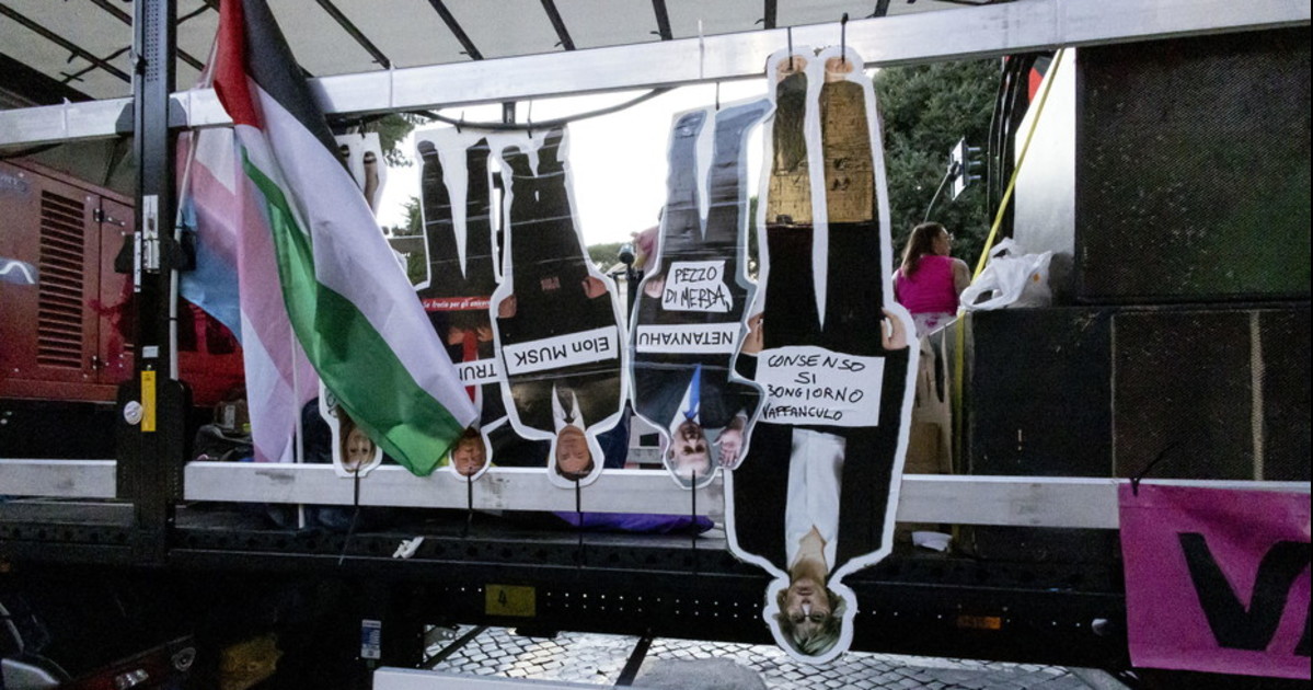 roma la sfilata dell odio pride ci 232 costata 100 mila euro da Iltempo.it roma la sfilata dell odio pride ci 232 costata 100 mila euro