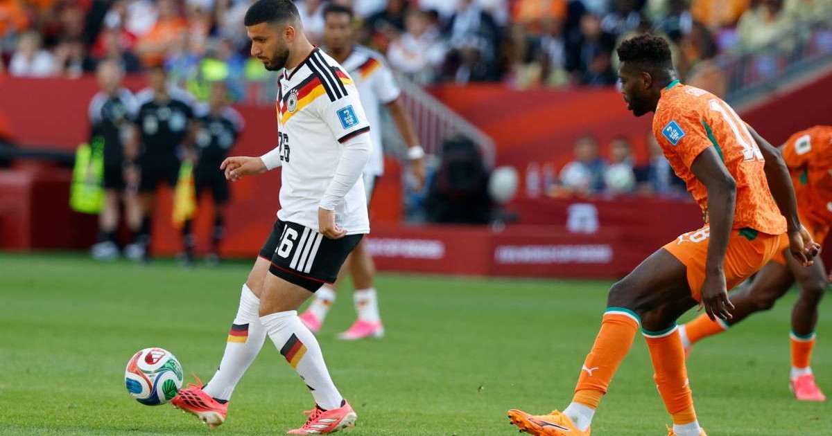 germania costa d avorio 2 1 tedeschi ai sedicesimi del mondiale da Iltempo.it germania costa d avorio 2 1 tedeschi ai sedicesimi del mondiale