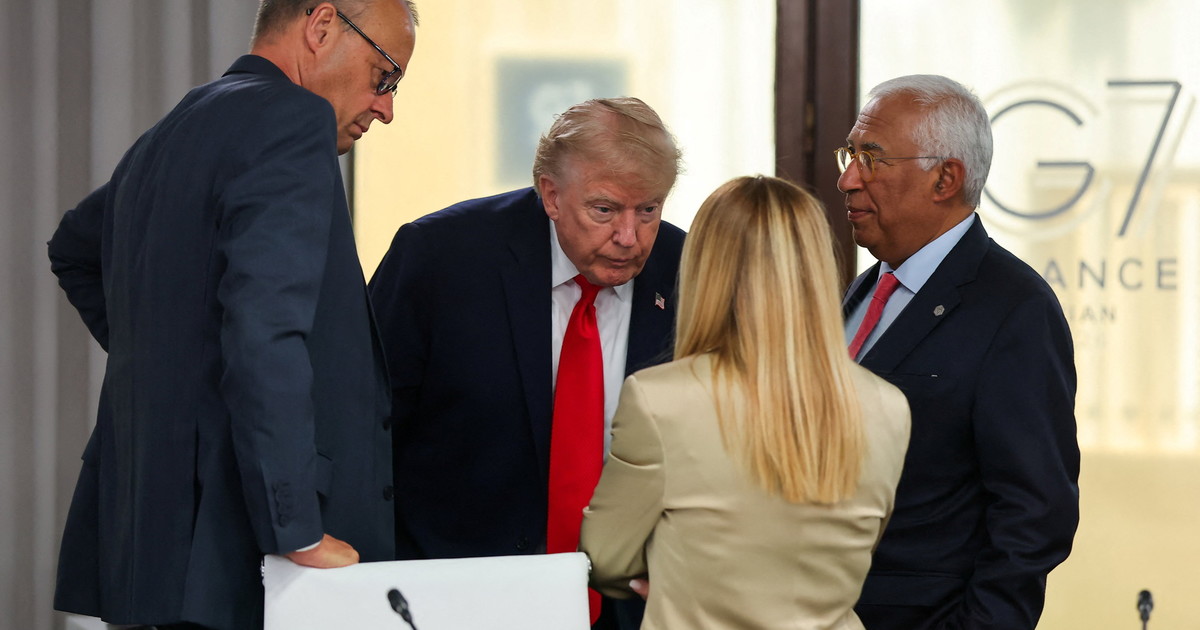 trump ricomincia meloni lo sistema calma e occhio al trappolone da Iltempo.it trump ricomincia meloni lo sistema calma e occhio al trappolone