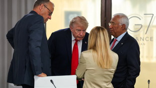 Trump ricomincia, Meloni lo sistema. Calma e occhio al trappolone
