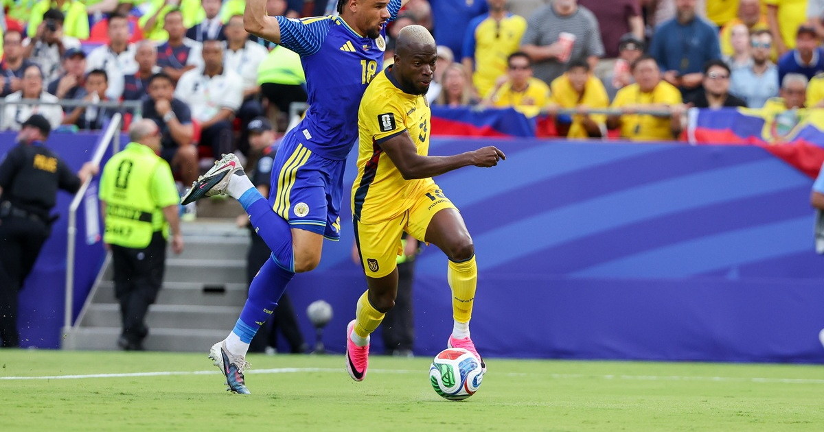 Impresa Curaçao, fermato l'Ecuador sullo 0-0