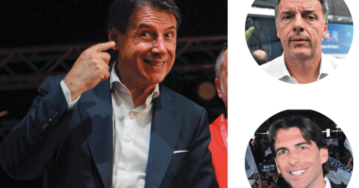 caos campo largo l autogol di elly e il piano di conte per sbarazzarsi di renzi da Iltempo.it caos campo largo l autogol di elly e il piano di conte per sbarazzarsi di renzi