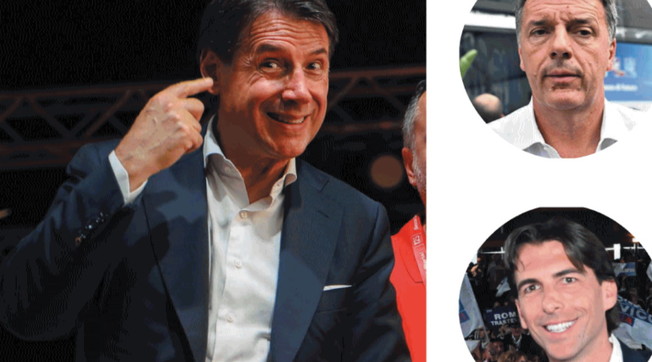 Caos campo largo, l'autogol di Elly e il piano di Conte per sbarazzarsi di Renzi
