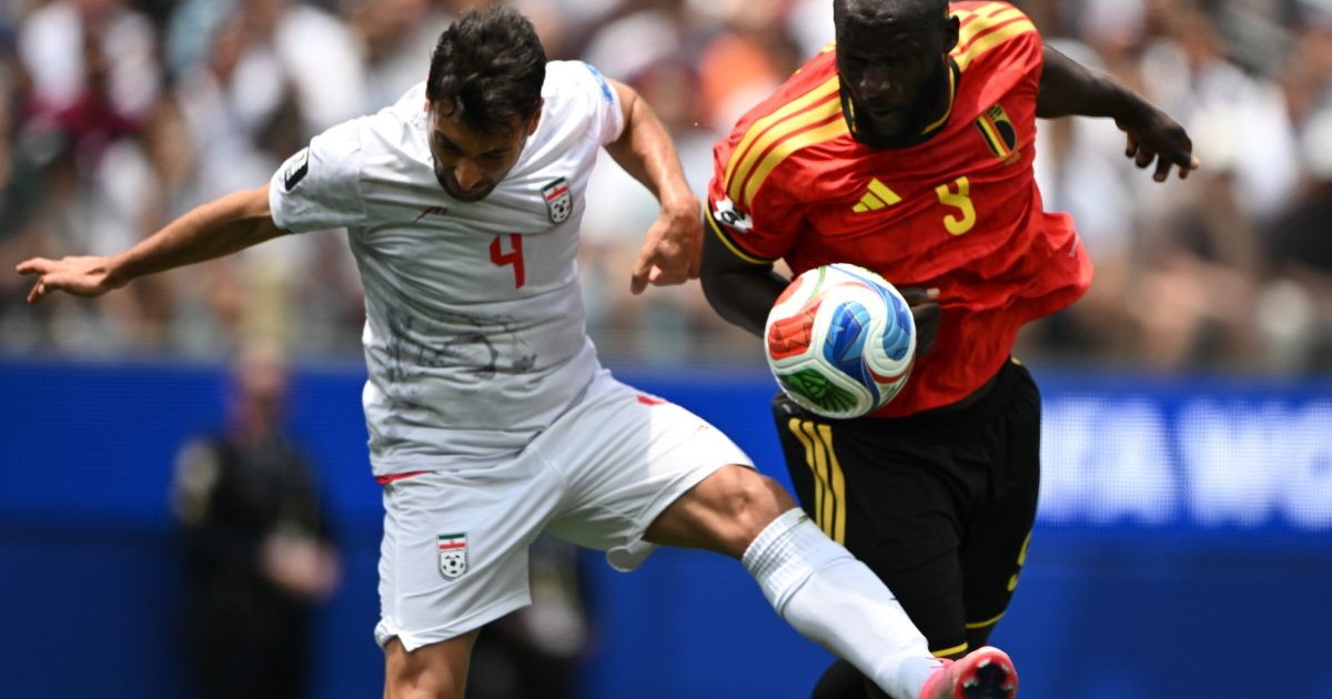 Il Belgio non sfonda, finisce 0-0 contro l'Iran