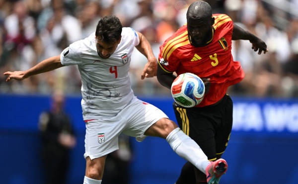 Il Belgio non sfonda, finisce 0-0 contro l'Iran