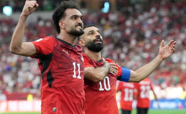 L'Egitto ribalta la Nuova Zelanda e vince 3-1 nel segno di Salah