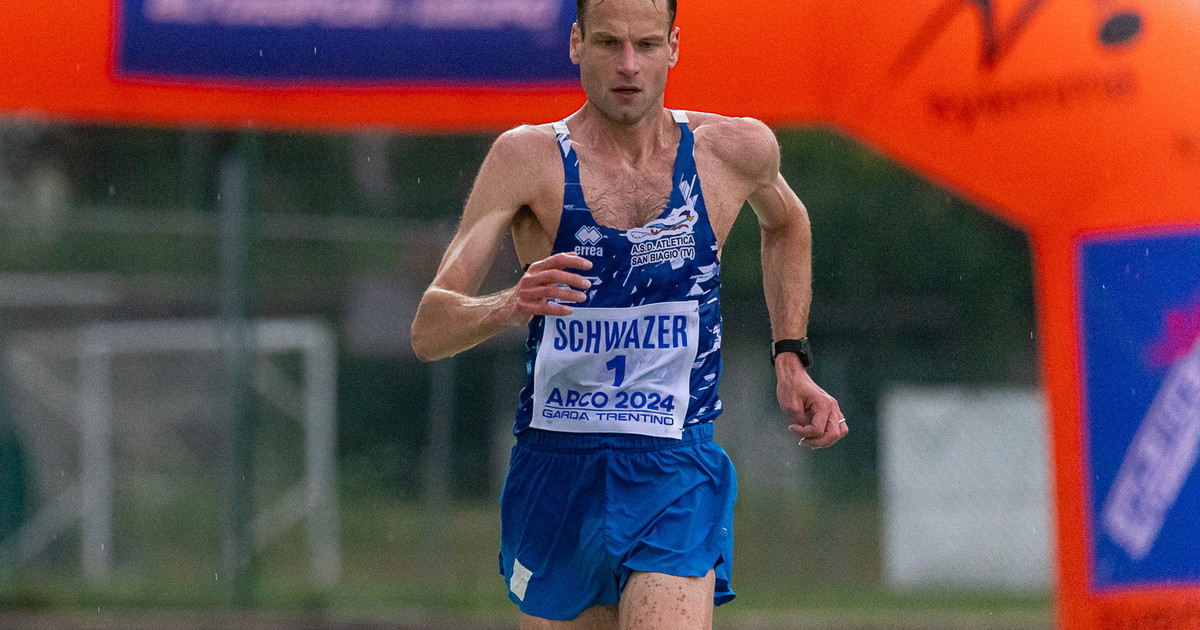schwazer ci ricasca positivo all epo dopo aver stabilito il record italiano sulla maratona di marcia da Iltempo.it schwazer ci ricasca positivo all epo dopo aver stabilito il record italiano sulla maratona di marcia