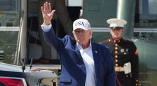 Trump a testa bassa: Nato? Mi ha deluso. E Rubio vola nel Golfo