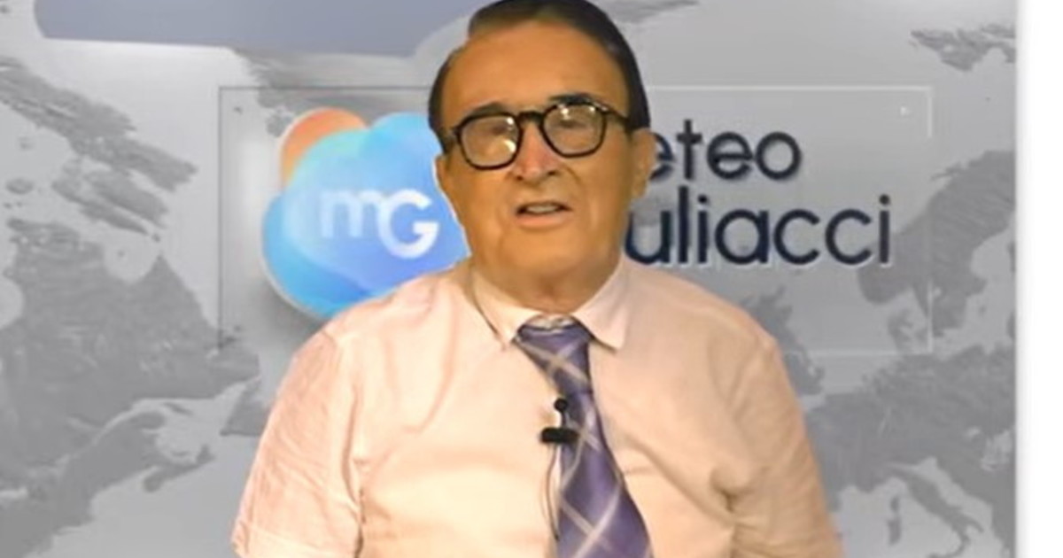 Le previsioni di Giuliacci. Dopo l'ondata di caldo? Che estate ci aspetta