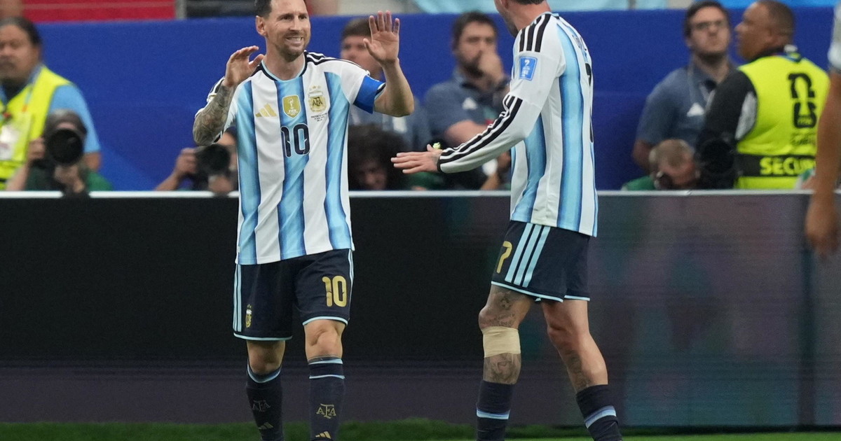mondiali messi stellare segna e diventa il bomber della storia da Iltempo.it mondiali messi stellare segna e diventa il bomber della storia