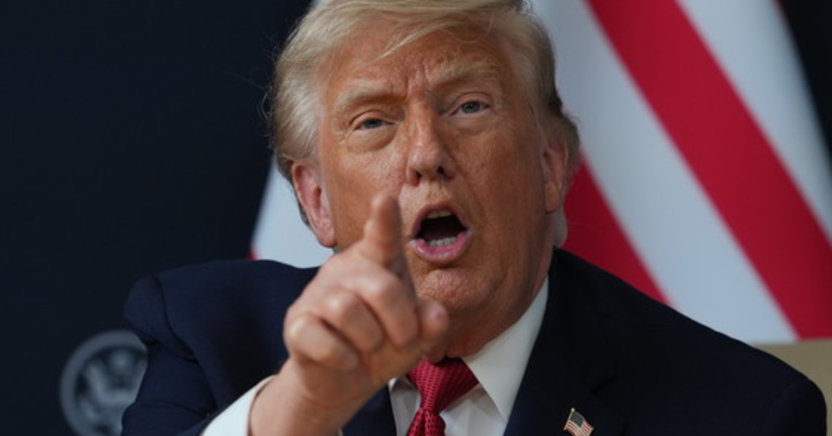 Nato per litigare? Il chiodo fisso di Trump dalla Groenlandia a Roma