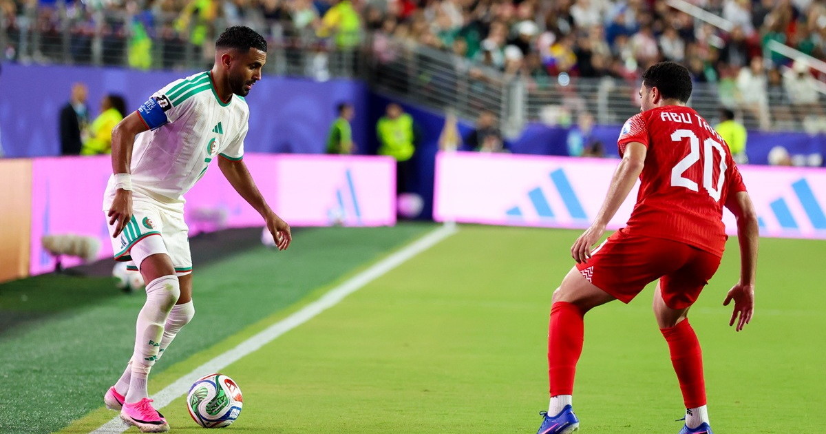 l algeria ribalta la giordania sfida per il 2176 posto con l austria da Iltempo.it l algeria ribalta la giordania sfida per il 2176 posto con l austria