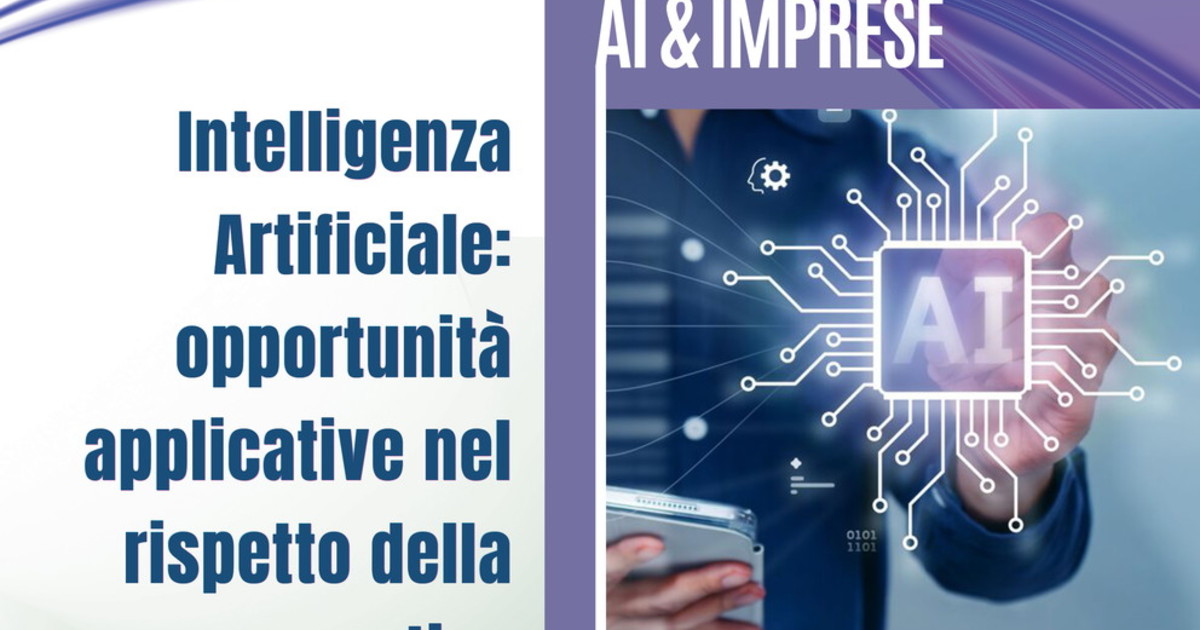 comunicato stampa come usare l intelligenza artificiale in azienda da Iltempo.it comunicato stampa come usare l intelligenza artificiale in azienda