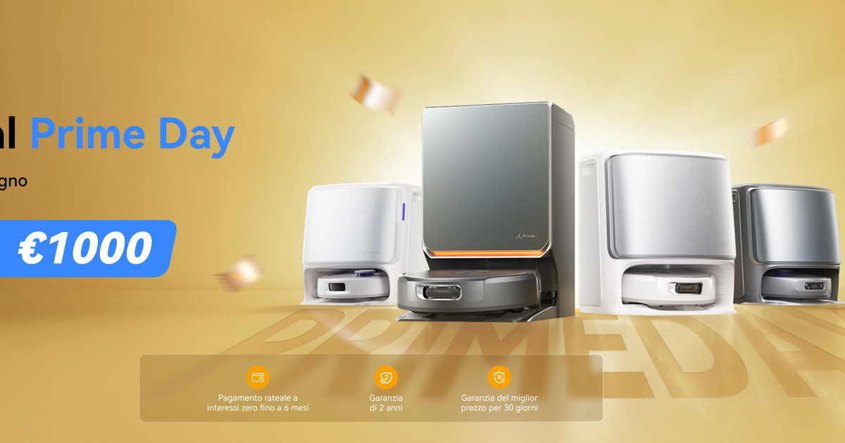 comunicato stampa rivoluzione tra le mura di casa narwal abbatte i prezzi fino a 83641000 per il prime day da Iltempo.it comunicato stampa rivoluzione tra le mura di casa narwal abbatte i prezzi fino a 83641000 per il prime day