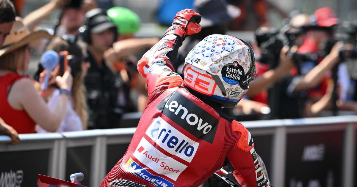 marc marquez rinnova con ducati fino al 2028 il posto giusto per vincere da Iltempo.it marc marquez rinnova con ducati fino al 2028 il posto giusto per vincere
