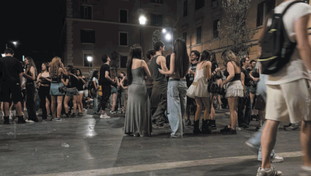 Alcol a fiumi e violenza: notti fuori controllo a San Lorenzo