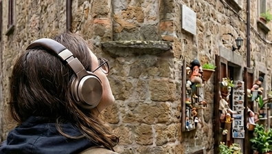 Geo-podcasting, ecco la realtà aumentata con suoni e voci