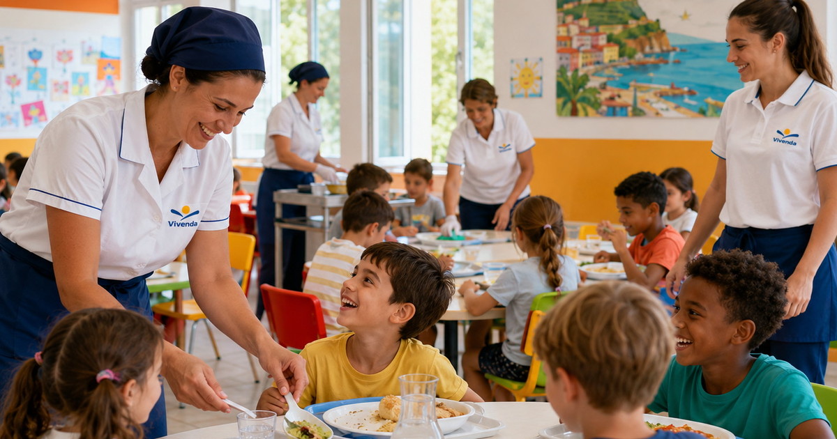 la ricetta di vivenda spa per l estate dei bimbi cos236 il pranzo nei centri estivi diventa salute e gusto da Iltempo.it la ricetta di vivenda spa per l estate dei bimbi cos236 il pranzo nei centri estivi diventa salute e gusto