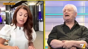 Sparata sulla Brexit e vaffa a Ceccardi, Dell'Arti perde la testa in tv&nbsp;