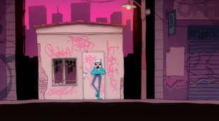 Giornata delle Periferie, lo spot animato realizzato da Con i bambini e la scuola di Comix