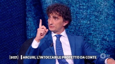 Bignani stringe su Conte: "Cos&igrave; evita le domande in commissione Covid"