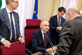 David Rossi, il presidente della Commissione Parlamentare: "Fu omicidio, abbiamo le prove"