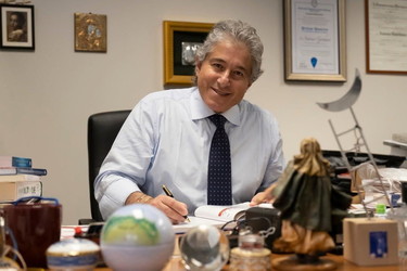 Antonio Giordano: "Italiani in America. Orgoglio transatlantico"