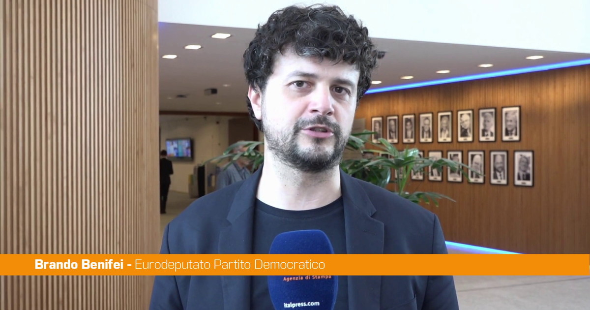 Usa, Benifei "Meloni fa propaganda, non pensa agli interessi dell'Italia"