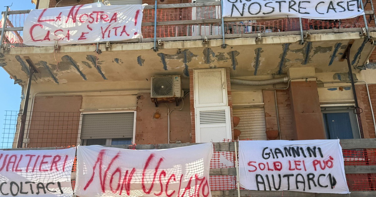 residenza per gli okkupanti ma i disperati di ostia devono fare le valigie da Iltempo.it residenza per gli okkupanti ma i disperati di ostia devono fare le valigie