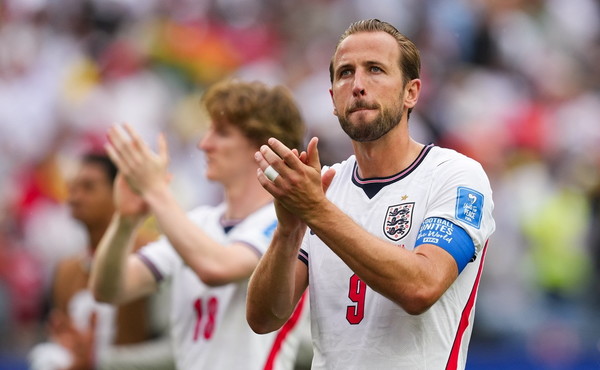 Kane in ombra e l'Inghilterra non segna, 0-0 contro il Ghana