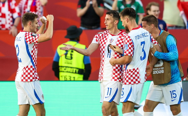 Budimir gol e la Croazia vince 1-0, Panama eliminata