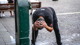 Caldo estremo, Italia prima per decessi. Le nuove linee guida Oms