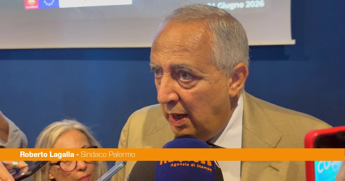 Interventi Costa Sud Palermo, Lagalla "Non è un libro dei sogni"