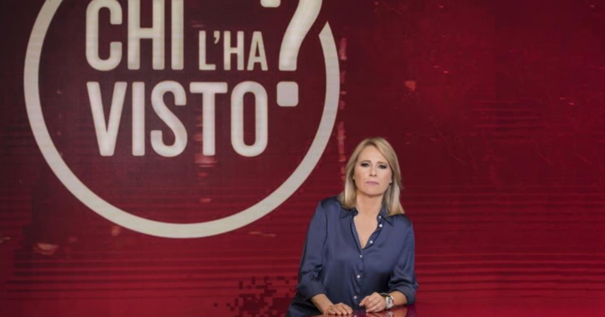 Federica Sciarelli lascia Chi l'ha visto? dopo 21 anni: la Rai cerca il successore, inizia il totonomi