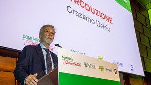 Delrio spacca il campo largo: “Pd diverso da M5S e AVS, non ha senso il blocco”