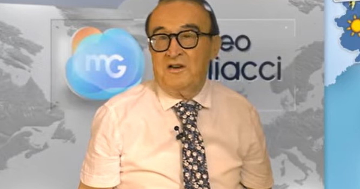 Giuliacci: Quanto dura il caldo africano. La data del crollo delle temperature