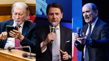 I capigruppo FdI rilanciano l'appello de Il Tempo: Conte, Scarpinato e De Raho siano auditi
